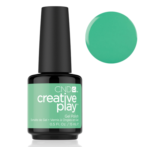 CND Creative Play Gel Polish - You've Got Kale | CND - CM Nails & Beauty Supply