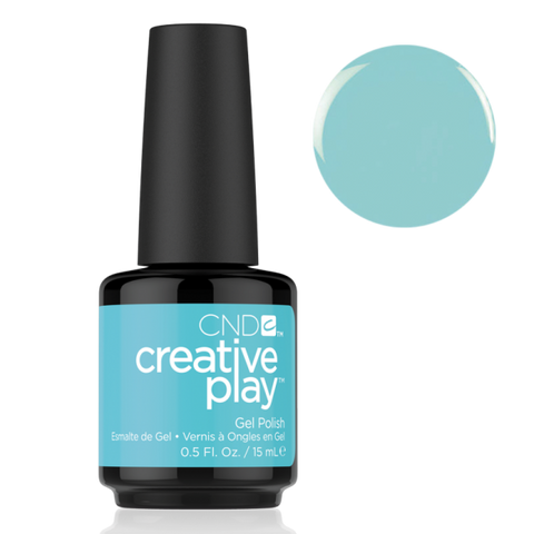 CND Creative Play Gel Polish - Amuse-Mint | CND - CM Nails & Beauty Supply