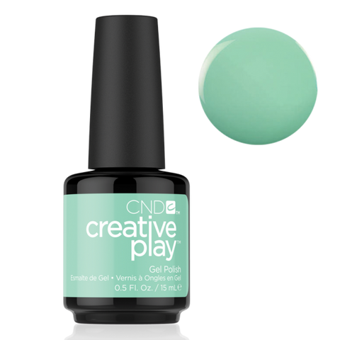 CND Creative Play Gel Polish - Shady Palms | CND - CM Nails & Beauty Supply