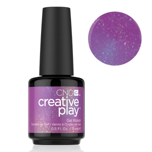 CND Creative Play Gel Polish - # 475 Positively Plumsy | CND - CM Nails & Beauty Supply
