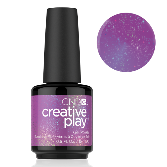 CND Creative Play Gel Polish - Positively Plumsy | CND - CM Nails & Beauty Supply