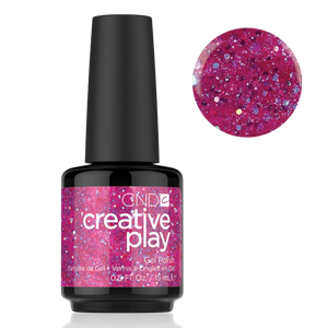 CND Creative Play Gel Polish - Dazzleberry | CND - CM Nails & Beauty Supply