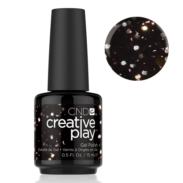 CND Creative Play Gel Polish - Nocturne It Up | CND - CM Nails & Beauty Supply