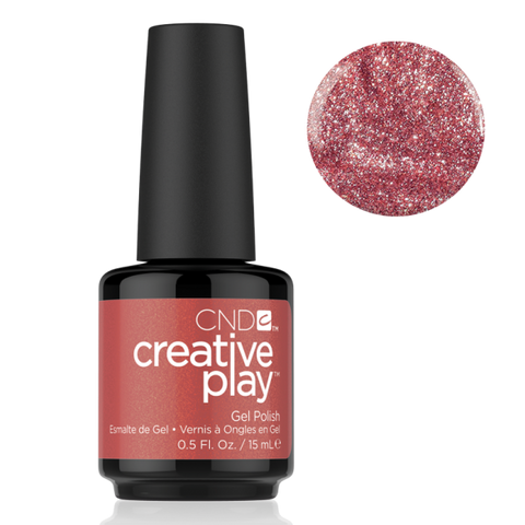 CND Creative Play Gel Polish - Bronzestellation | CND - CM Nails & Beauty Supply