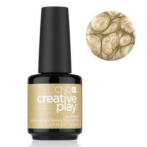 CND Creative Play Gel Polish - Poppin Bubbly | CND - CM Nails & Beauty Supply