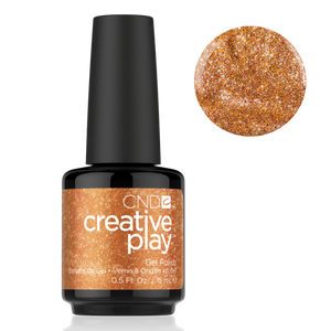 CND Creative Play Gel Polish - # 420 Lost in Spice | CND - CM Nails & Beauty Supply