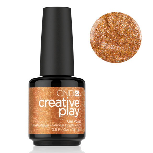 CND Creative Play Gel Polish - Lost in Spice | CND - CM Nails & Beauty Supply
