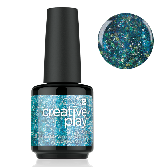CND Creative Play Gel Polish - Express Ur Em-Oceans | CND - CM Nails & Beauty Supply