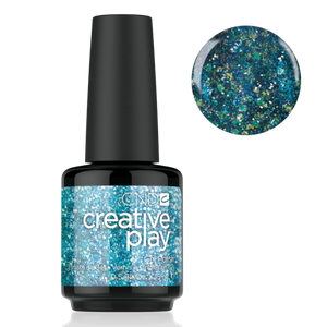 CND Creative Play Gel Polish - Express Ur Em-Oceans | CND - CM Nails & Beauty Supply