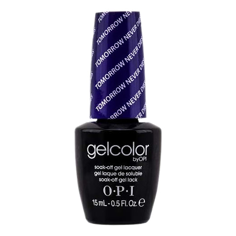 OPI GelColor - D28 Tomorrow Never Dies | OPI®