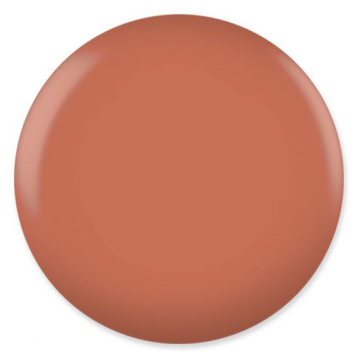 Yellow Maple #089 – A simple and sweet warm-toned peach nude