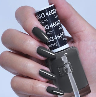 DND Deep Mystery #460 - Gel & Lacquer Duo - CM Nails & Beauty Supply