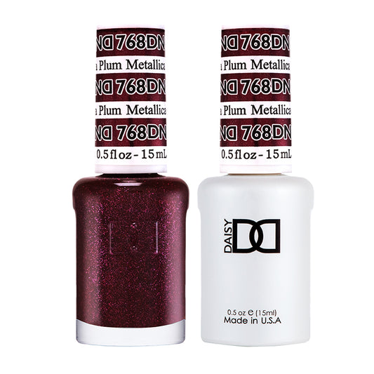 DND Grinch Don't Kill My Shine Holiday Trio Bundle - Gel & Lacquer Set - CM Nails & Beauty Supply