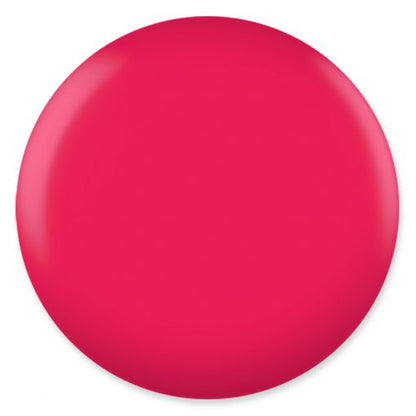DND Flamingo Pink #413 - Gel & Lacquer Duo - CM Nails & Beauty Supply
