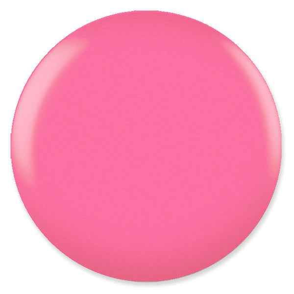 DND - Sun Of Pink #484 - Gel & Lacquer Duo