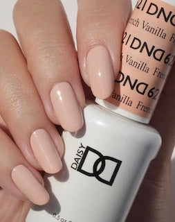 DND - French Vanilla #621 - Gel & Lacquer Duo - CM Nails & Beauty Supply