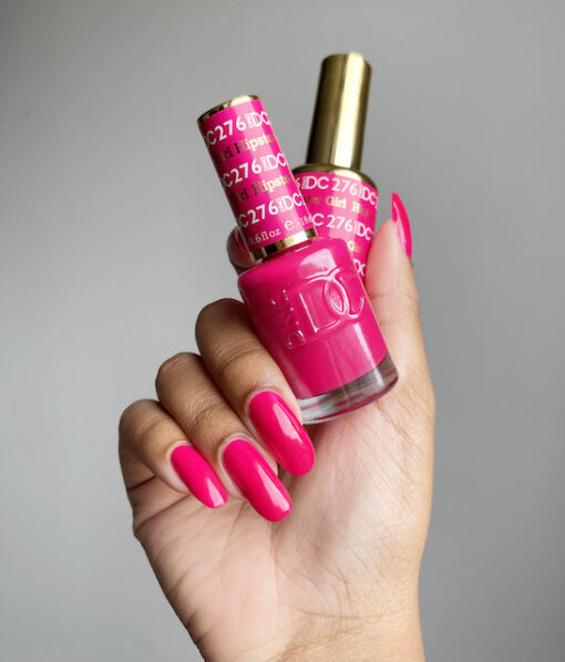 DC Hipster Girl #276 - Gel Polish & Lacquer Duo - CM Nails & Beauty Supply
