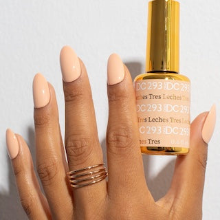 DC Tres Leches #293 - Gel Polish & Lacquer Duo - CM Nails & Beauty Supply