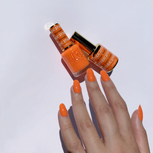 DC Burnt Summer #273 - Gel Polish & Lacquer Duo - CM Nails & Beauty Supply