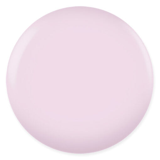DND - Ballet Pink #601 - Gel & Lacquer Duo