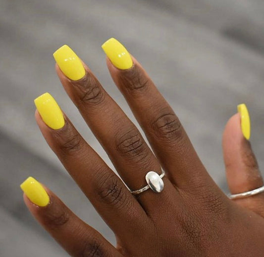 DND - Caramel Corn #744 - Gel & Lacquer Duo - CM Nails & Beauty Supply