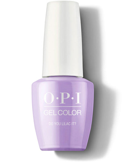 OPI GelColor - Do You Lilac It? - B29 - CM Nails & Beauty Supply