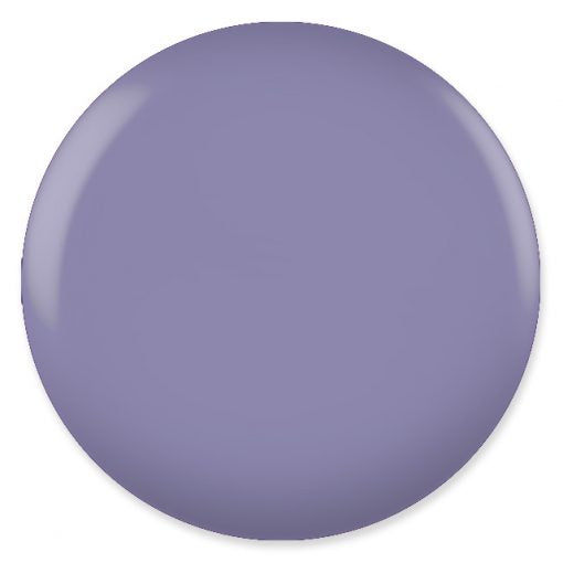 DND - Purple Spring #439 - Gel & Lacquer Duo