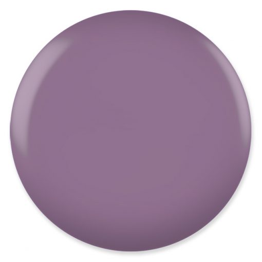 DND - Melting Violet #445 - Gel & Lacquer Duo