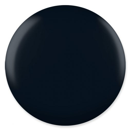 DND - Black Licorice #447 - Gel & Lacquer Duo