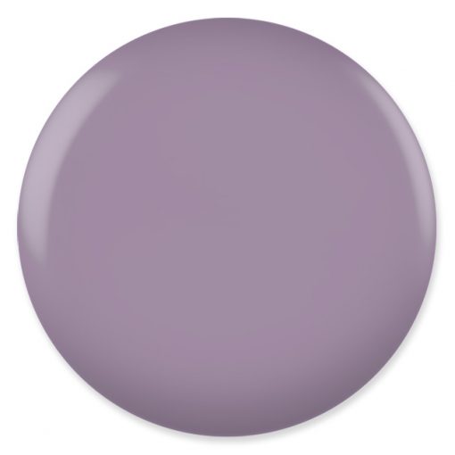 DND - Sweet Purple #450 - Gel & Lacquer Duo