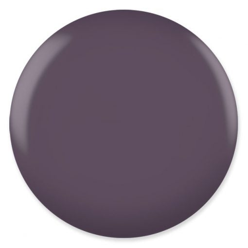 DND - Plum Wine #453 - Gel & Lacquer Duo