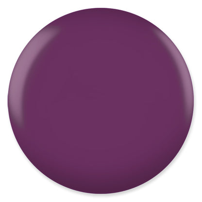 DND Plum Passion #455 - Gel & Lacquer Duo - CM Nails & Beauty Supply