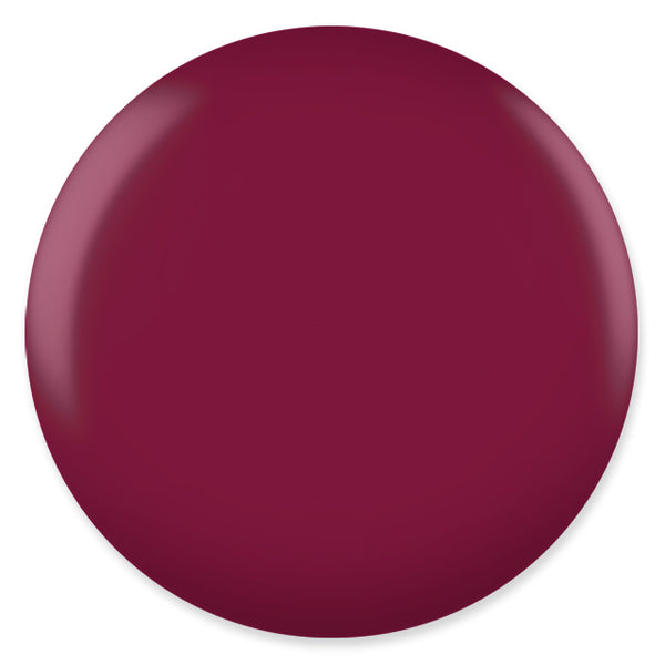 DND - Cherry Berry #456 - Gel & Lacquer Duo