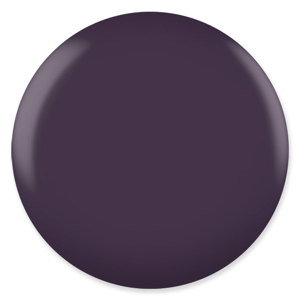 DND - Muted Berry #459 - Gel & Lacquer Duo