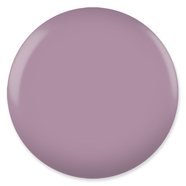 DND - Classical Violet #486 - Gel & Lacquer Duo