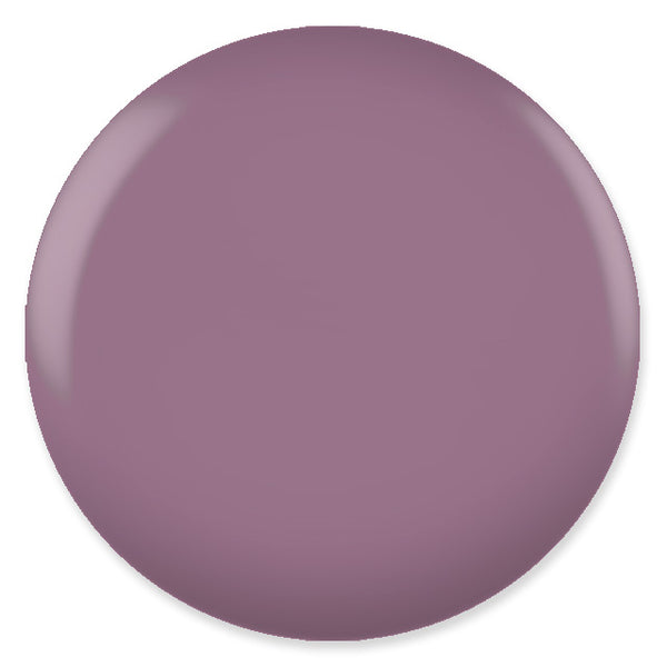 DND - Antique Purple #489 - Gel & Lacquer Duo