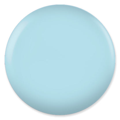 DND - Blue Island #528 - Gel & Lacquer Duo - CM Nails & Beauty Supply