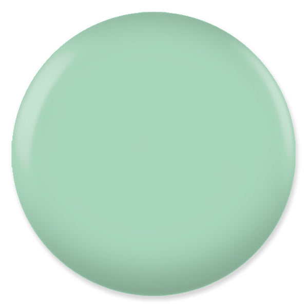 DND - Fountain Green #531 - Gel & Lacquer Duo