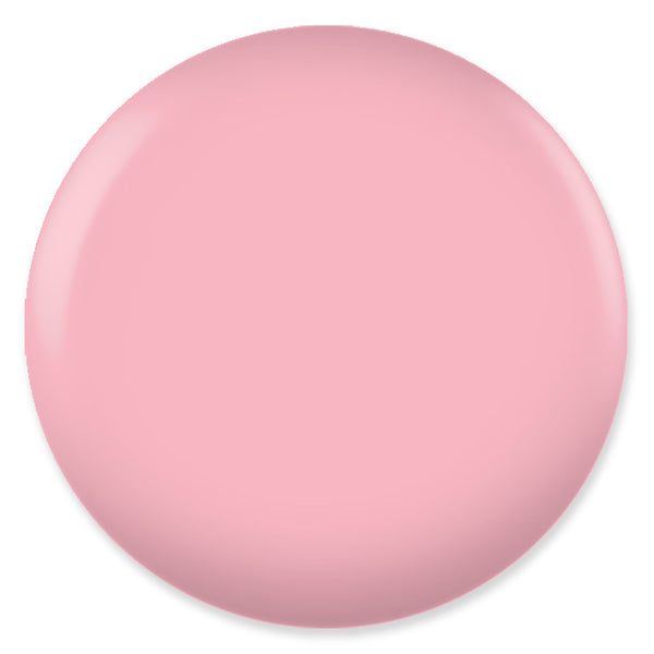 DND - Blushing Pink #551 - Gel & Lacquer Duo