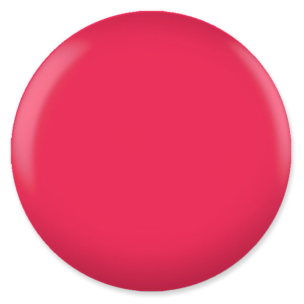 DND - Hot Raspberry #557 - Gel & Lacquer Duo