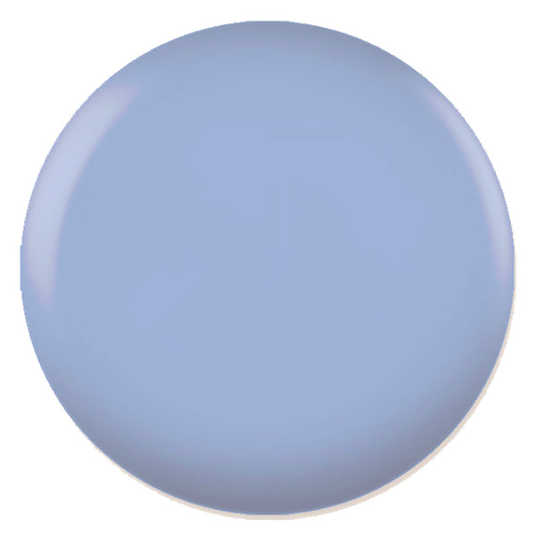 DND - Blue Bell #574 - Gel & Lacquer Duo