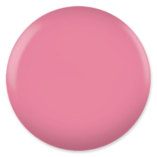 DND - Princess Pink #589 - Gel & Lacquer Duo