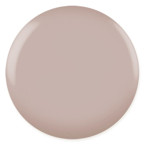 DND - Cool Gray #604 - Gel & Lacquer Duo