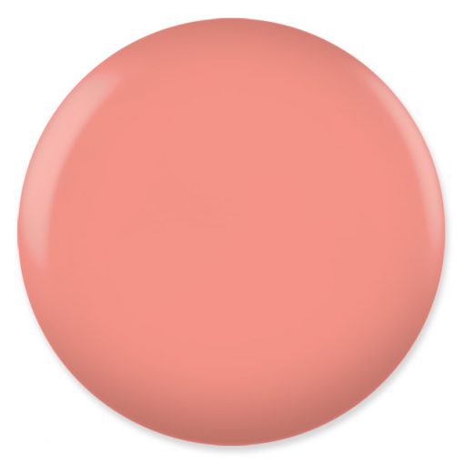 DND - Peachy Keen #609 - Gel & Lacquer Duo