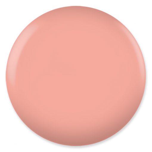 DND - Sweet Apricot #619 - Gel & Lacquer Duo
