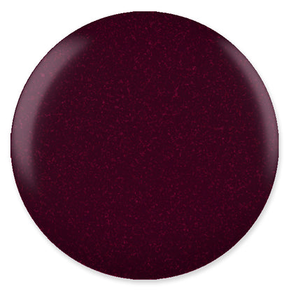 DND - Secret Plum #629 - Gel & Lacquer Duo - CM Nails & Beauty Supply