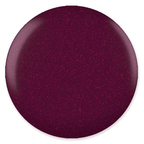 DND - Boysenberry #630 - Gel & Lacquer Duo