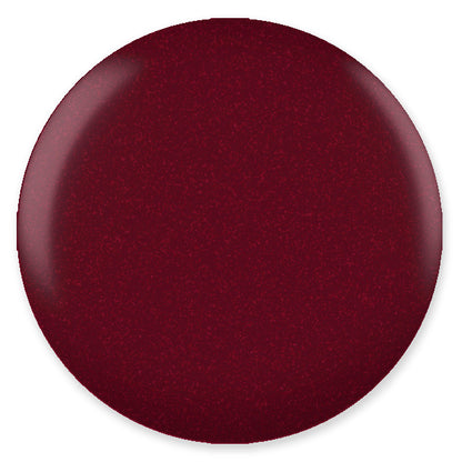 DND - Reddish Purple #634 - Gel & Lacquer Duo - CM Nails & Beauty Supply