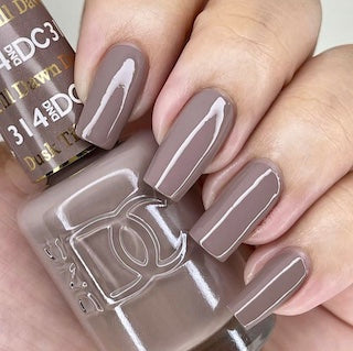 DC Dusk Till Dawn #314 - Gel Polish & Lacquer Duo - CM Nails & Beauty Supply