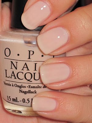 OPI Nail Lacquer - R35 Silk Negligee | OPI®